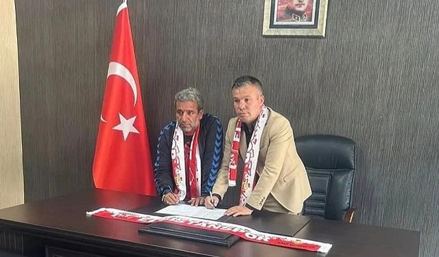 Şanlıurfalı Hoca Yuvada Kaldı! Tekatlı Yeni Sezon İçin Hazır