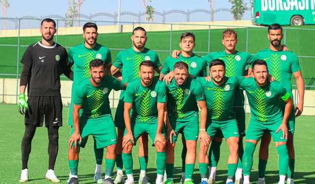 Şanlıurfaspor- Bursaspor Hazırlık Maçının Geniş Özetini İzle