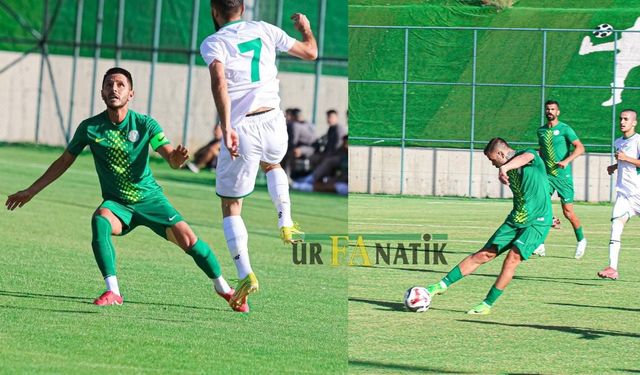 Şanlıurfaspor’un Rakibinden Örnek Davranış