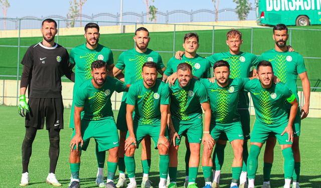 Şanlıurfaspor, Bursaspor’u Hazırlık Maçında Tek Golle Geçti