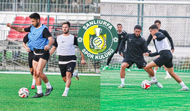 Şanlıurfaspor, Elazığspor Maçıyla İkinci Etap Kampını Noktalıyor