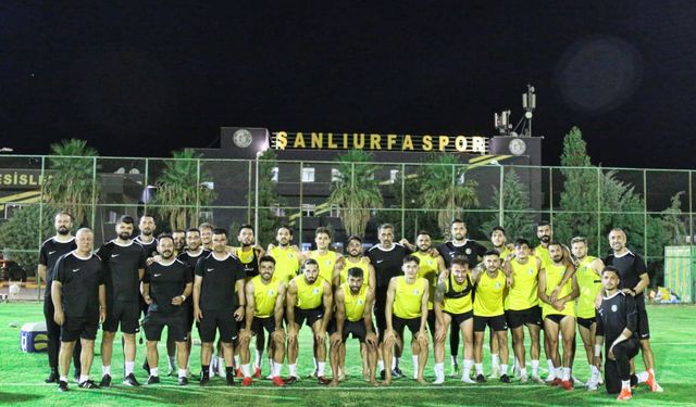 Şanlıurfaspor’un Gizemli Transferi!