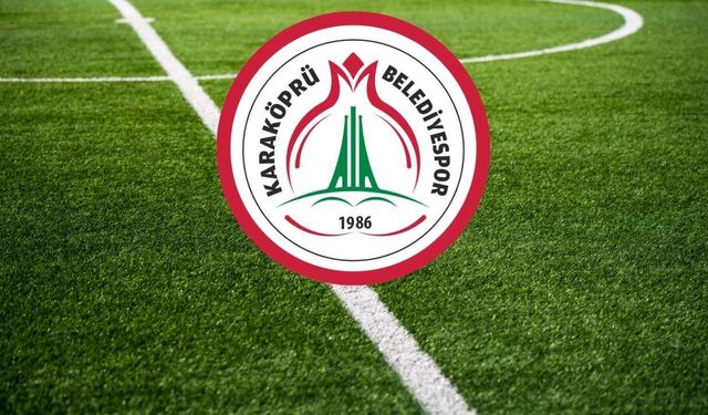 Karaköprü Belediyespor'un 17 Haftalık Fikstürü Açıklandı!