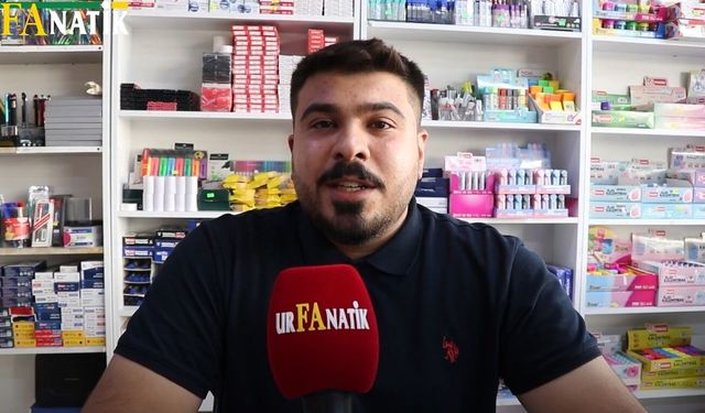 Şanlıurfa’da Kırtasiyelerde Okul Öncesi Hareketlilik Başladı