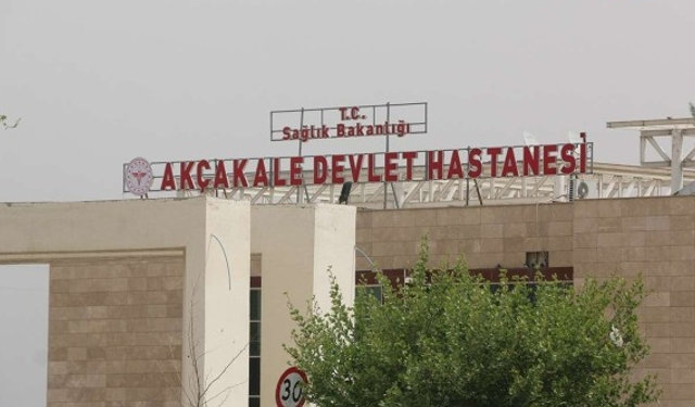 Şanlıurfa’da Motosiklet Kanala Düştü: 2 Kişi…