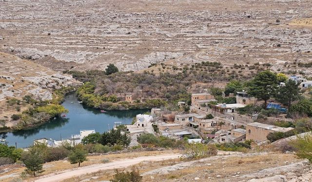 Şanlıurfa’nın Huzur Veren İlçesini Hiç Ziyaret Ettiniz Mi?