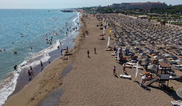 Antalya'dan Turizm Patlaması: Ekim’de Yabancı Ziyaretçi Rekoru!
