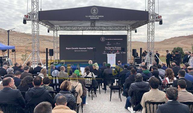 Şanlıurfa’nın Tarihi Gözdesinde Yeni Dönem Başlıyor!