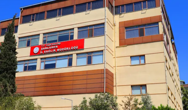Şanlıurfa'da 44 Aile Sağlığı Merkezi İçin Dev İhale!