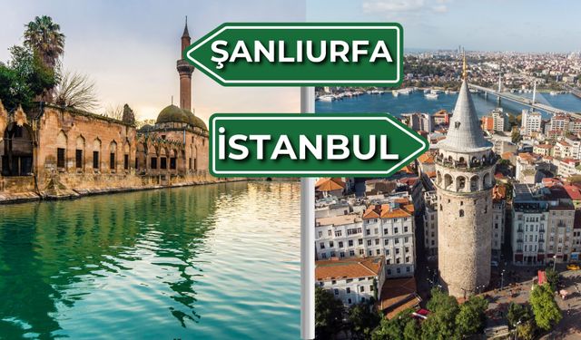 İstanbul’da Kaç Şanlıurfalı Yaşıyor? İşte Şaşkına Çeviren Rakam