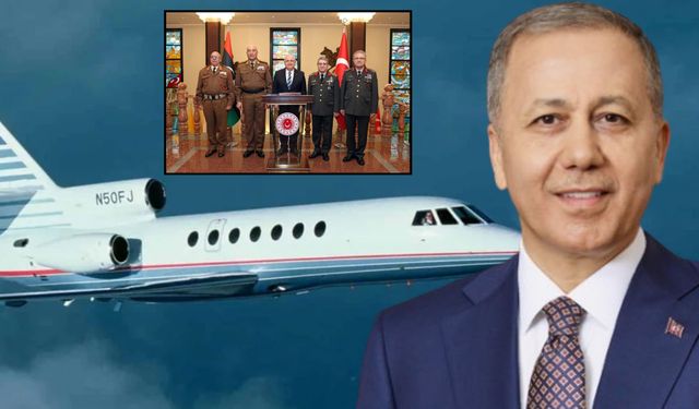Libya Genelkurmay Başkanı'nın Bulunduğu Uçakla İrtibat Kesildi