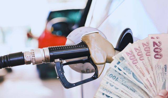 Motorinden Sonra Benzine de Okkalı Zam Geliyor