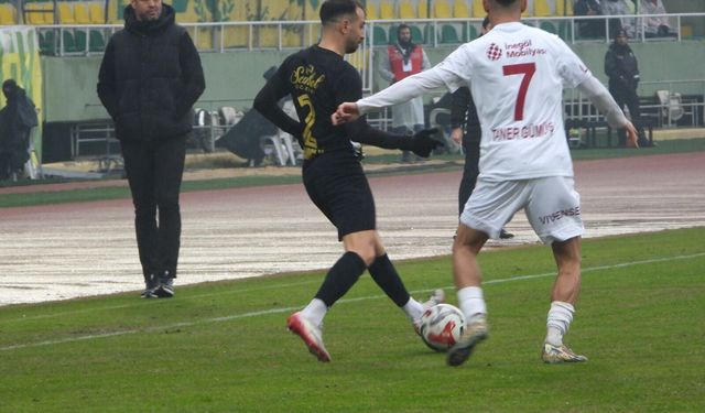 Kahramanmaraş İstiklalspor'dan Taner Gümüş Bombası!