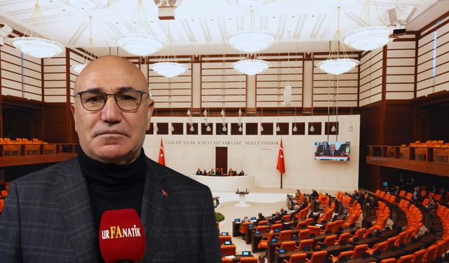 CHP Şanlıurfa Milletvekili Mahmut Tanal Listede