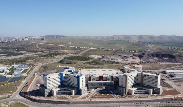 Şanlıurfa Şehir Hastanesi İşçi Alımı Ne Zaman? Urfa Şehir Hastanesi İş Başvurusu