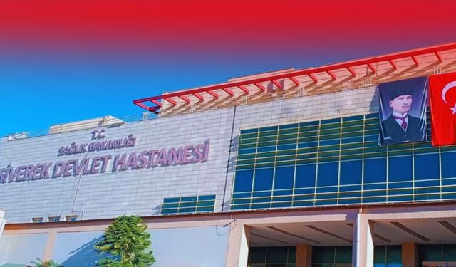 Bu Hafta Hastaneye Gidecekler Dikkat: Siverek’te Mesai Dışı Doktor Listesi Açıklandı