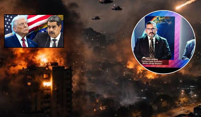 Venezuela Saldırısına Şanlıurfa’dan Tepki