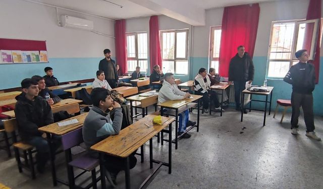 Şanlıurfa Harran'da Eğitime Yağış Engeli: Okullar 3 Gün Tatil Edildi