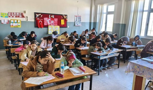 Umre Ödüllü Yarışma Viranşehir’de Yoğun İlgi Gördü