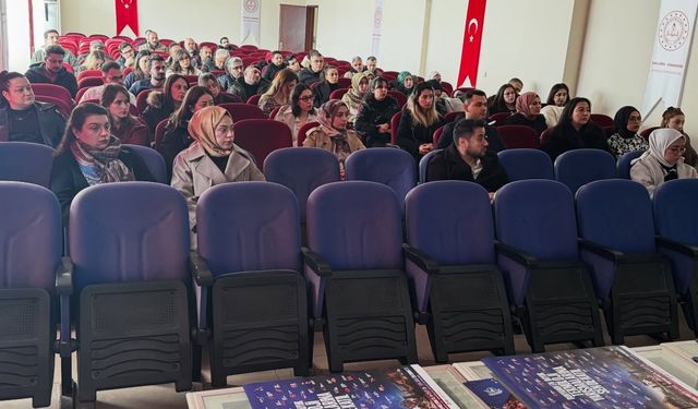 Viranşehir’de TEKNOFEST Bilgilendirme Toplantısı