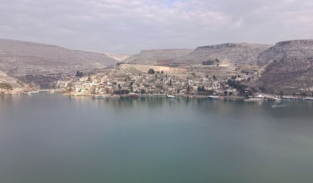 Şanlıurfa’nın Doğa Harikası Her Açıdan Bir Başka Güzel