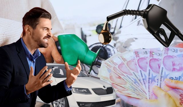 Şanlıurfa’da Motorin Fiyatları Zirve Yaptı: İşte 24 Şubat Güncel Akaryakıt Fiyatları…