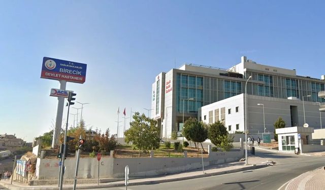 Birecik’te Korkutan Kaza: 2 Kişi Hastanelik Oldu