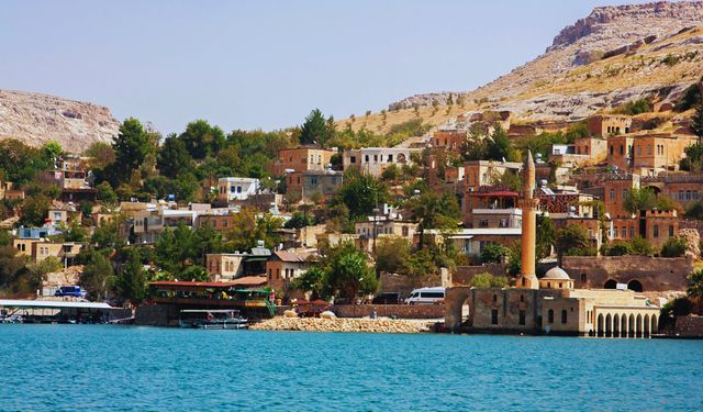 Cennetten Bir Köşe Ama… Halfeti İçin Dikkat Çeken Çağrı