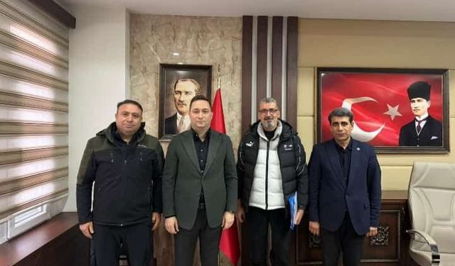 Halfeti Belediyesi Personelleri İçin 3 Yıllık Toplu İş Sözleşmesi İmzalandı