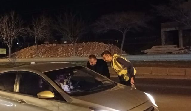 Hilvan’da Ramazan’ın En Sıcak Anları Sokakta Yaşandı