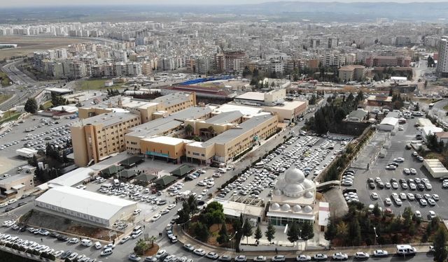 Doktor Mehmet Salih Doğanoğulları Şanlıurfa’da Göreve Başladı