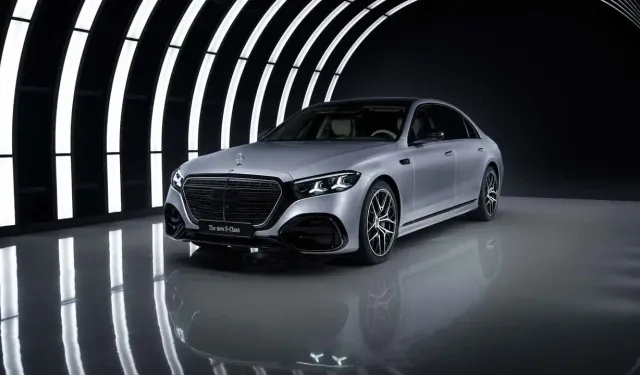 2026 Mercedes-Benz S Serisi Tanıtıldı! İşte Öne Çıkan Özellikleri