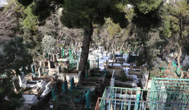 Şanlıurfa'da Tanınan Esnaf Mehmet Kaya Hayatını Kaybetti