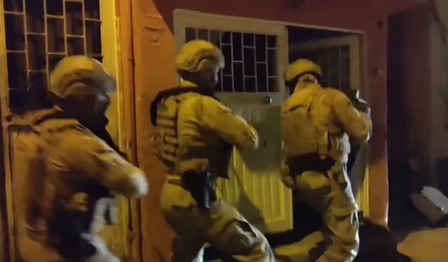 Şanlıurfa'nın Bir İlçesinde Kritik Operasyon: Bakın Neler Ele Geçirlidi?