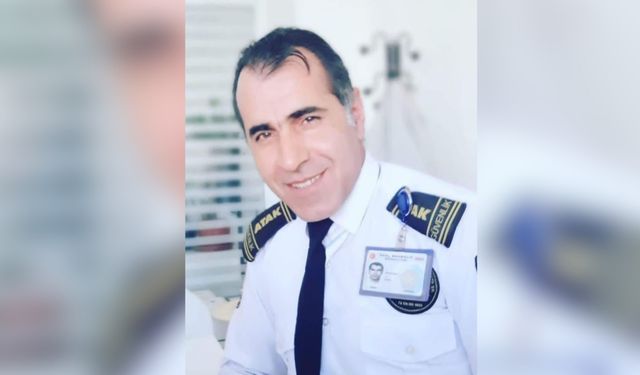 Şanlıurfa DEDAŞ’ta Görevli Mehmet Nuri Özkan’dan Acı Haber