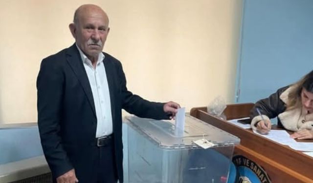 Şanlıurfa’da Mevcut Başkan Salgın Güven Tazeledi
