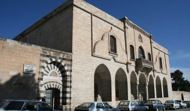 Şanlıurfa’da Tarihi Cenazenin Fotoğrafı Ortaya Çıktı