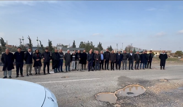 Belediye Başkanı Duyurdu: Şanlıurfalıların Çilesi Sona Eriyor