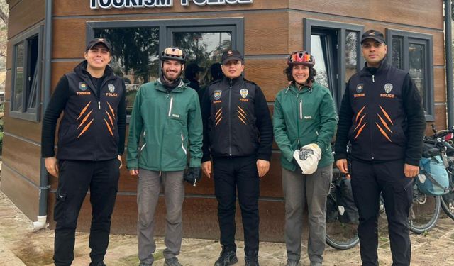 Tarihin Sıfır Noktasında Güvenli Turizm: Emniyetten Yoğun Mesai