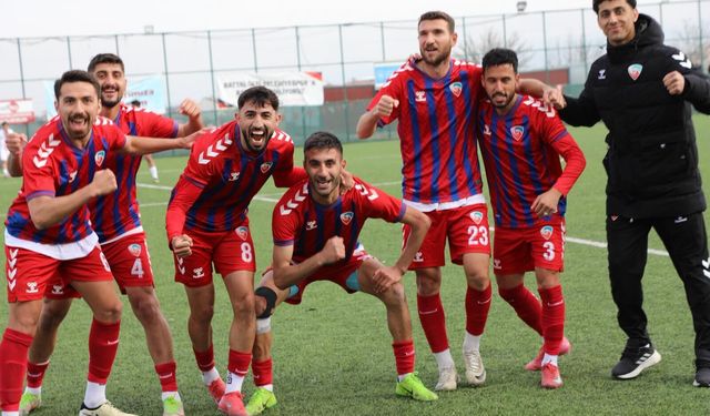 Viranşehir’den Deplasmanda Kritik Galibiyet