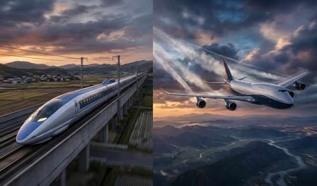 2026 TCDD Bilet Fiyatları ve Uçak Bileti Karşılaştırması: Ankara-İstanbul Hattında Hangisi Daha Avantajlı?