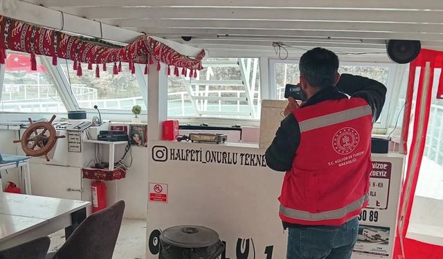 Halfeti’de Belgeler Mercek Altında
