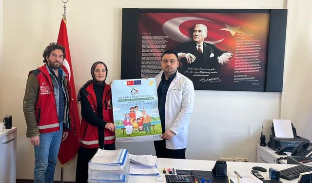Hilvan’da Koruyucu Aile Farkındalığı