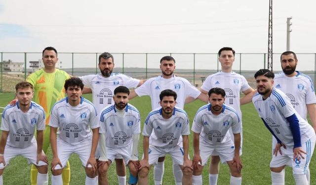Halfetispor’dan Moral Veren Başlangıç