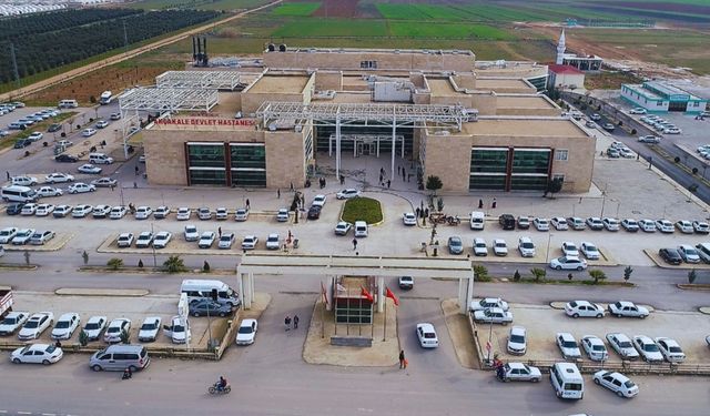 Doktor Cafer Açıkgöz Akçakale’de Göreve Başladı