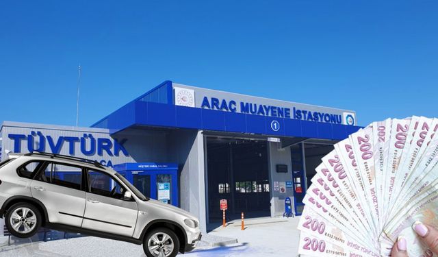 Araç Sahipleri Dikkat: 2026 Muayene Ücretleri ve Plaka Kuralları Belli Oldu