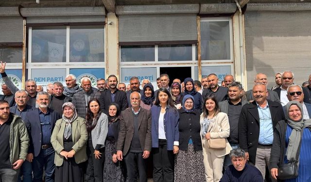 Şanlıurfa'da Kongre Yapıldı: İşte Yeni Başkan