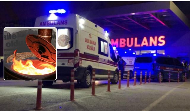 Şanlıurfa’nın Halfeti İlçesinde Aynı Aileden 5 Kişi Hastaneye Kaldırıldı