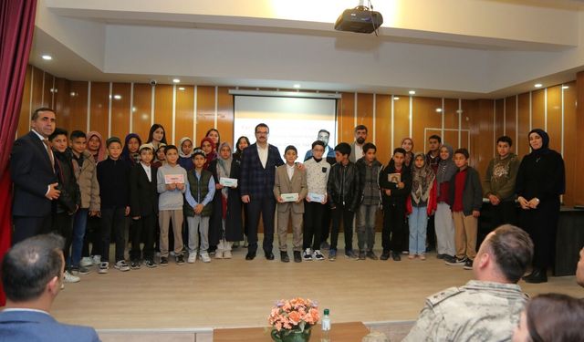 Şanlıurfa Harran’da Öğrenciler Hünerlerini Sergiledi