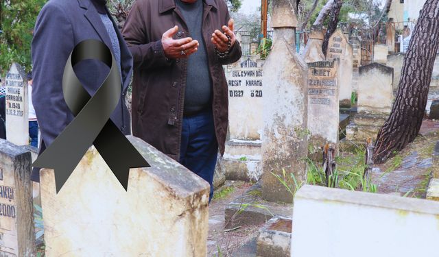 Köy Hizmetleri'nden Emekli Kemal Yurtseven Hayatını Kaybetti